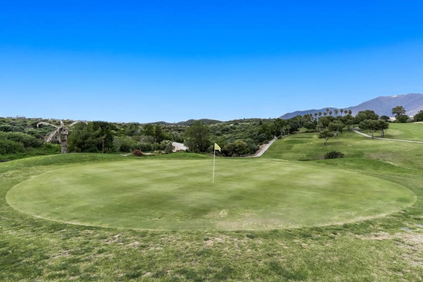 2br Sunny Golf Apt. Tuin Met Golfbaan Uitzicht *