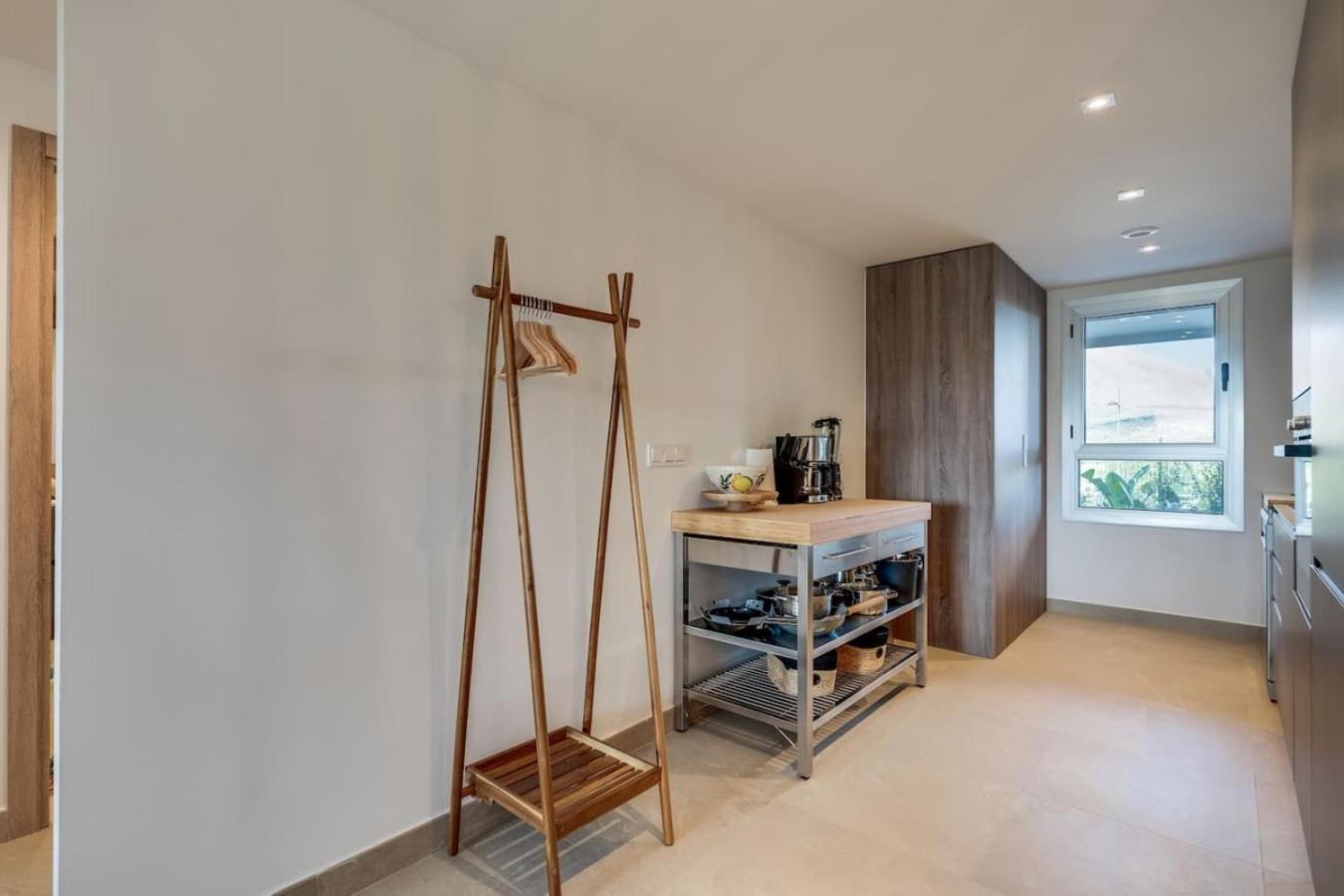 Lägenhet 2br Sunny Golf Apt. Tuin Met Golfbaan Uitzicht *