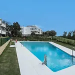 2Br Sunny Golf Apt. Tuin Met Golfbaan Uitzicht