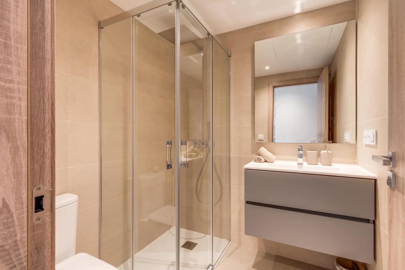 2br Sunny Golf Apt. Tuin Met Golfbaan Uitzicht *